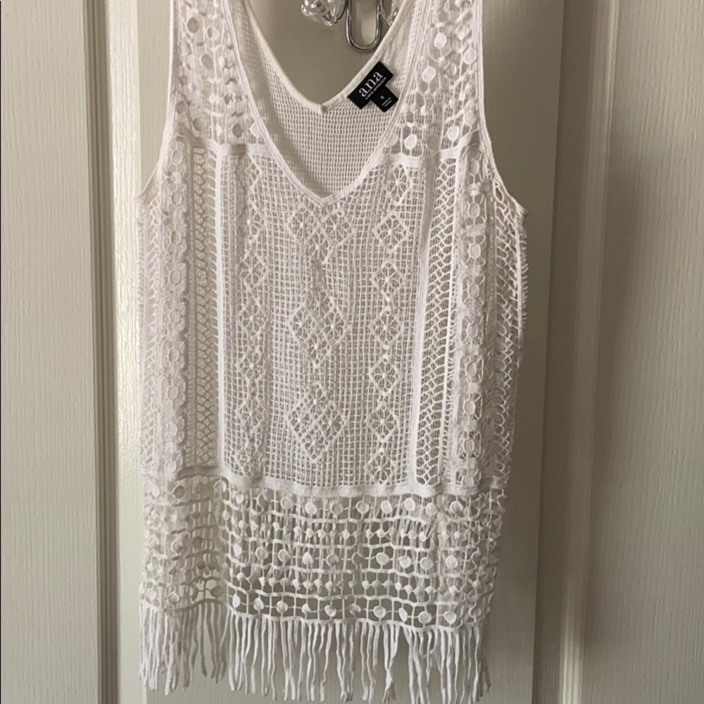 Bathing suit cover up